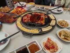-韩宫宴炭火烤肉(昆山金鹰店)