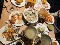 -杭州钱江新城万怡酒店-西餐厅