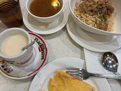 -香港新发烧腊茶餐厅(水围店)
