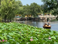 -承德避暑山庄景区