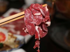 -清真·海清斋铜锅涮肉牛羊肉小炒泡馍(大雁塔店)