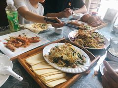 -龙香居海鲜浑锅家常菜·特色驴肉