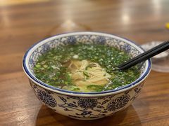 -兰州-西固陈记牛肉面·烧烤(山阴路店)