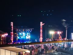 -北戴河碧螺塔海上酒吧公园