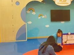 -浦东三林赢在起点早教中心·亲子托班早教体验课儿童兴趣班逻辑思维专注力幼小衔接			(金谊广场中心)