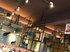 大堂-喝丢一只鞋辣炒海鲜小烧烤(三八广场店)