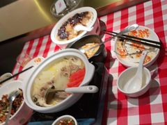 -西贝莜面村(上海百联西郊店)