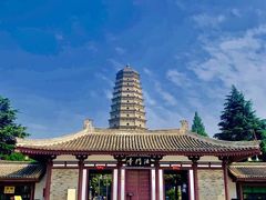 -法门文化景区