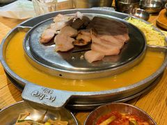 -姜虎东白丁烤肉(银泰中心in99店)