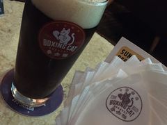 黑啤-Boxing Cat Brewery拳击猫精酿啤酒馆(永福店)