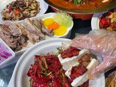 -纳瓦新疆菜(银都店)