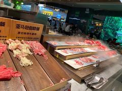 -亚马逊海鲜自助(梅溪湖步步高店)