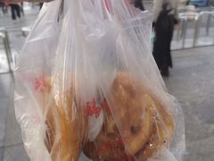 -涂记油酥饼(江汉三路店)