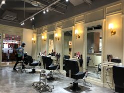 -M Hair造型