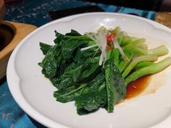 生炒广式菜心-茶人村·宫廷私厨(奥体印象城店)