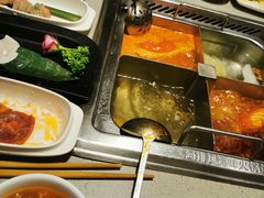 -海底捞火锅(新松江路店)