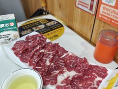 -潮汕大目牛肉火锅(上梅林店)