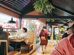 -梨花自助烤肉(乐宾店)