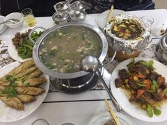 -牛庄高晓山风味馅饼城(海城店)