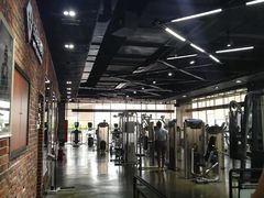 -古德菲力健身(广体店)