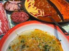 -鸿姐老火锅(花园路店)