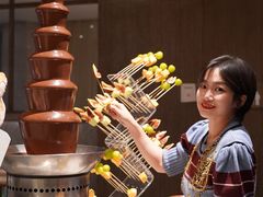 -沈阳和平艾美酒店新食谱西餐厅