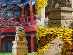 -北京石刻艺术博物馆(五塔寺)