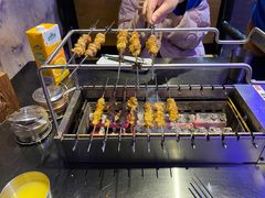 -黑门烤肉