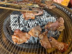-西塔老太太泥炉烤肉(北京双井店)