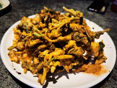 -华盛园卷子王农家菜水库鱼