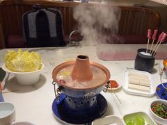 -涮福記·现切牛羊肉火锅(世纪汇店)
