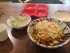 -疆山别院烧烤·新疆菜(铁路局店)