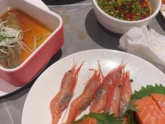 -一方渔歌蒸汽海鲜自助(文化路万达广场店)