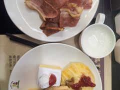 -深圳福青龙华天假日酒店