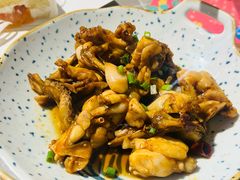 -十面欢腾·海鲜面·台式Bistro(长乐路店)