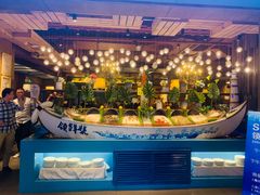 -领鲜活海鲜榴莲自助火锅(东门店)