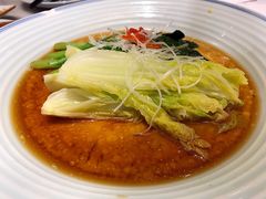 蔬菜双拼-惠丰堂饭庄