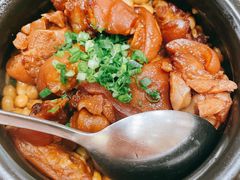 黄焖猪蹄-陶德砂锅(双楠店)