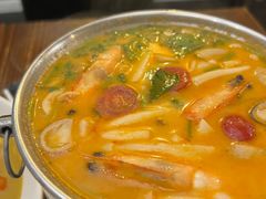 冬荫功汤-Siam泰餐厅(水上公园店)