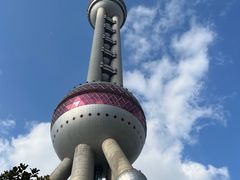 -东方明珠广播电视塔