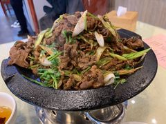 -烤肉宛饭庄(北新桥店)