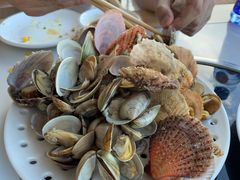 -必点蒸汽海鲜(止锚湾店)