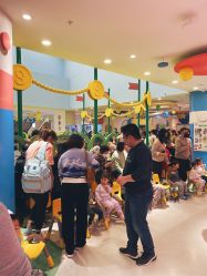 -乐多星球潮玩中心(沈阳嘉里城店)