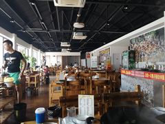 大堂-大自然醉鹅·铁锅火焰鹅(上海联洋店)