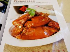 菜单-老边饺子馆(金源店)
