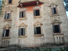 -开平碉楼文化旅游区马降龙景区