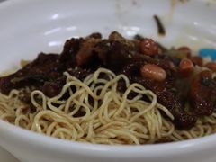 猪杂腌面-阿阳牛腩腌面店