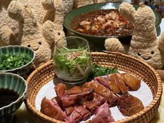 -锦府盐帮·侯宅(五棵松万达店)