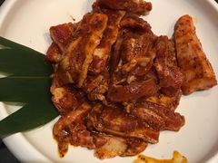 调味羊排-一品诚记烤肉·甄选店(中南路店)