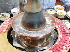 -津门老羊家·铜锅涮羊肉·烧烤(科技园店)